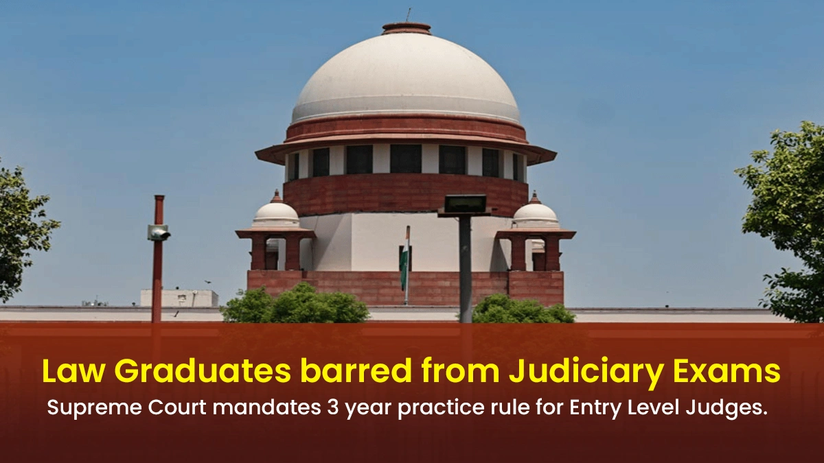 SC Mandates 3-Year Practice for Judiciary Exams, Fresh Graduates Ineligible.webp